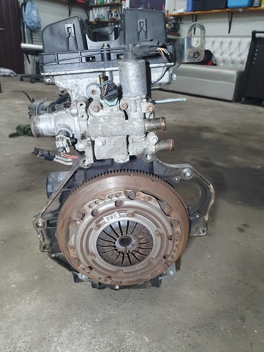 Silnik Opel 1.6 benzyna Z16xep Astra 3 H Zafira B