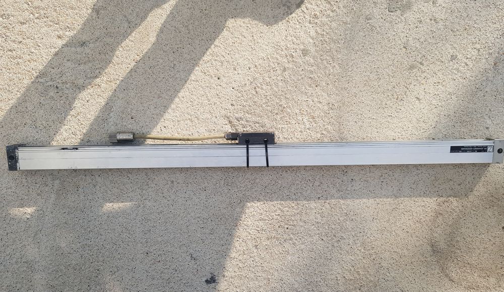Codificador linear Heidenhain