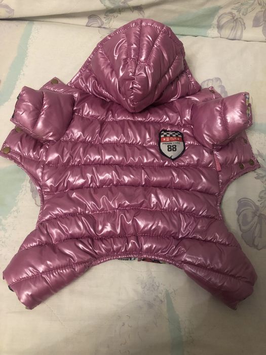 Одяг для собак комбінезон