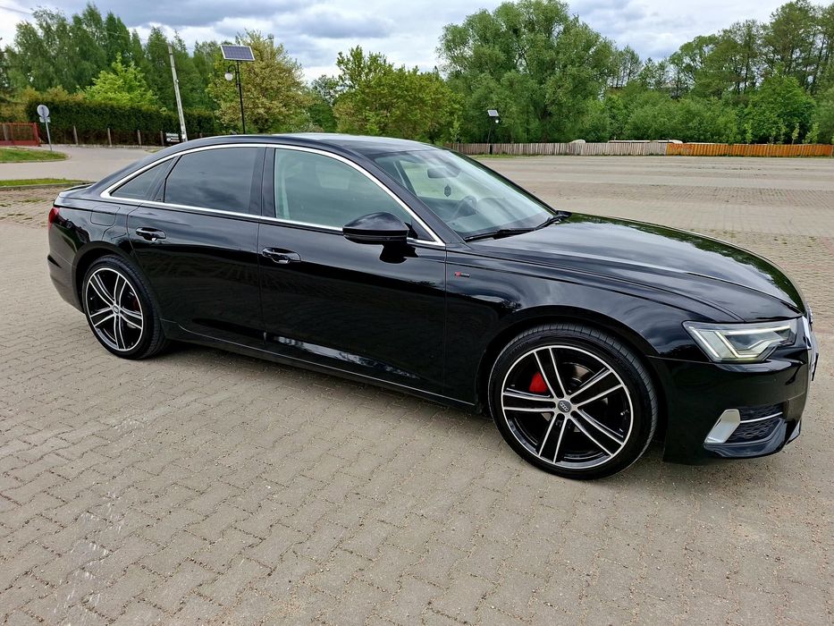 AUDI A6  Limousine 2019 2.0TDI