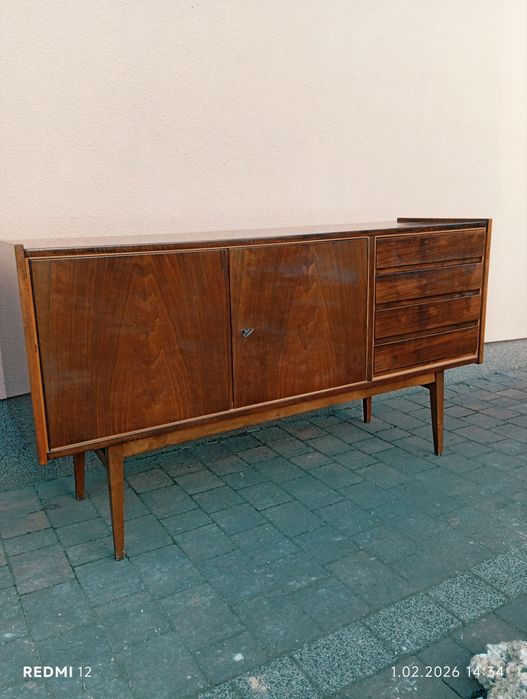 Komoda PRL S.Albracht Transport