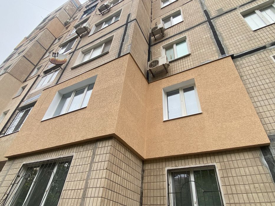 Утеплення фасадів квартир,ремонт швів,швидко та якісно!