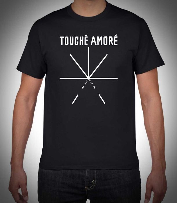 Title Fight / The Wonder Years / Joyce Manor / Touché Amoré - T-shirt