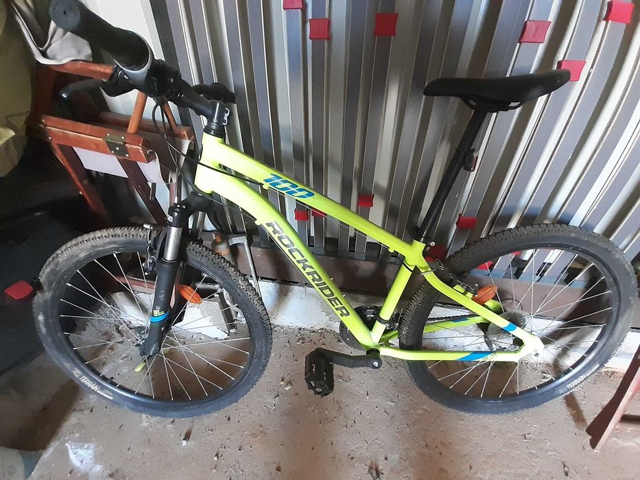 Bicicleta MTB Rockrider