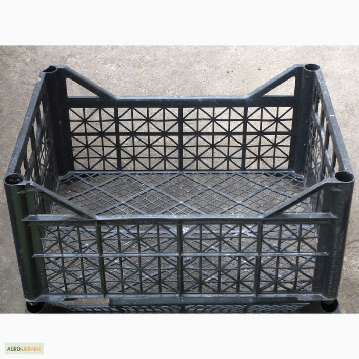 Ящик пластиковый