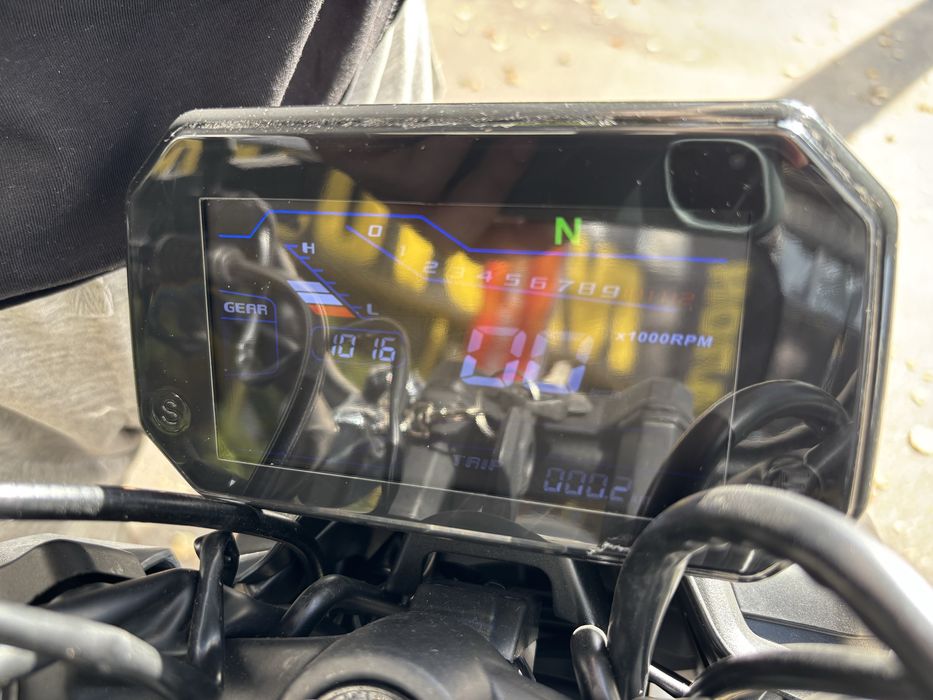 Мотоцикл RIDER Dukati V4 400