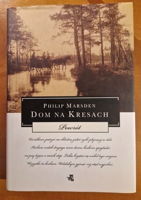 Dom na kresach. Philips Marsden