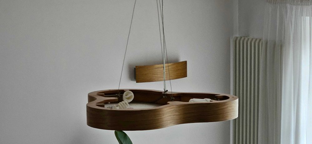 Lampy i kinkiety Cleoni. Zestaw.