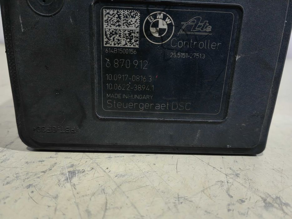 Modulo ABS BMW serie 1 e 3 F20/F21/F30/F31 6870.418