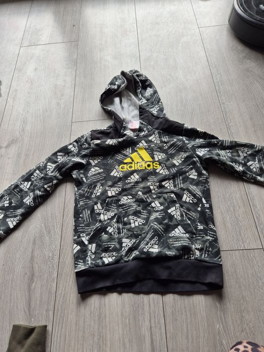 4 bluzy dla chłopca roz 134 cm