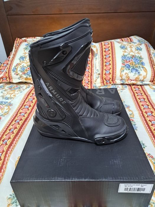 Botas Armure Hemon