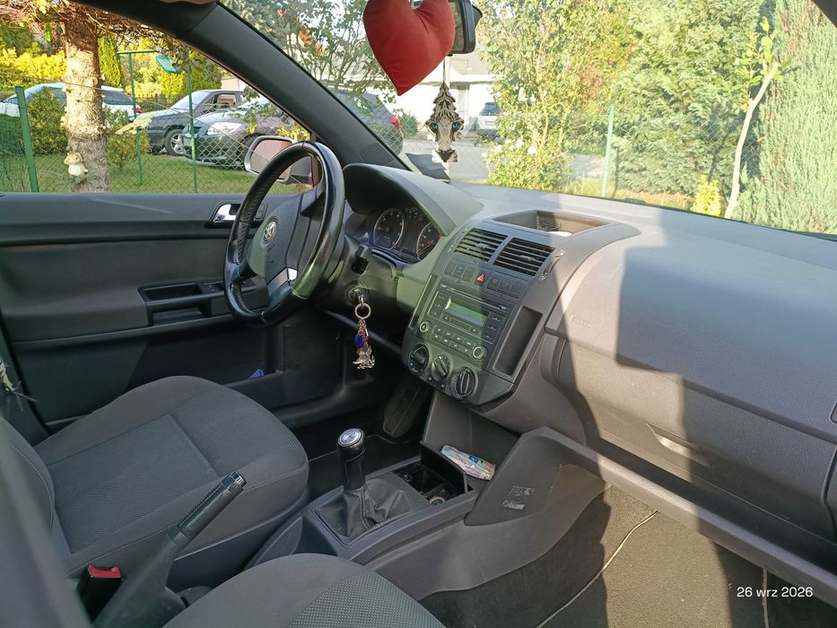 Volkswagen polo 2009