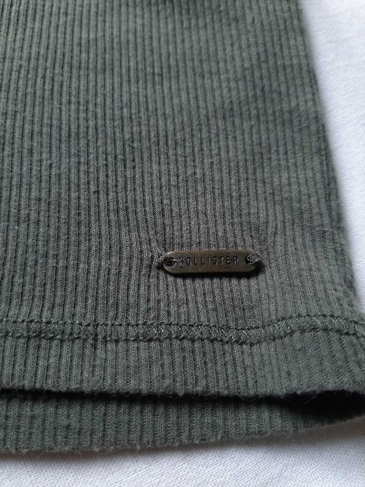 Майка хакі HOLLISTER