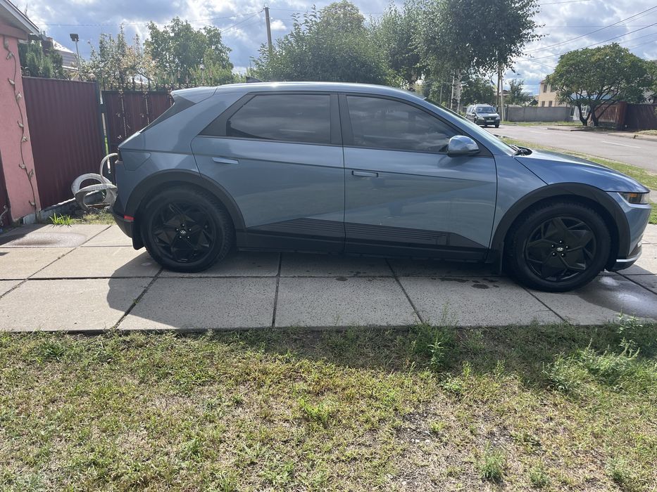 HYUNDAI IONIQ 5 2022 VIN KM8KM4AE5NU091387 фото оголошення 3 з 12