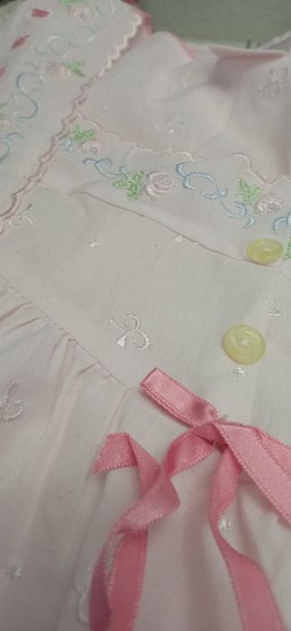 Ночная рубашка две штучки