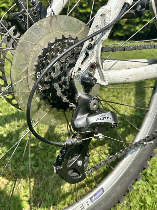 Rower górski MTB Norco Scrambler. Koła 26. Rama 18