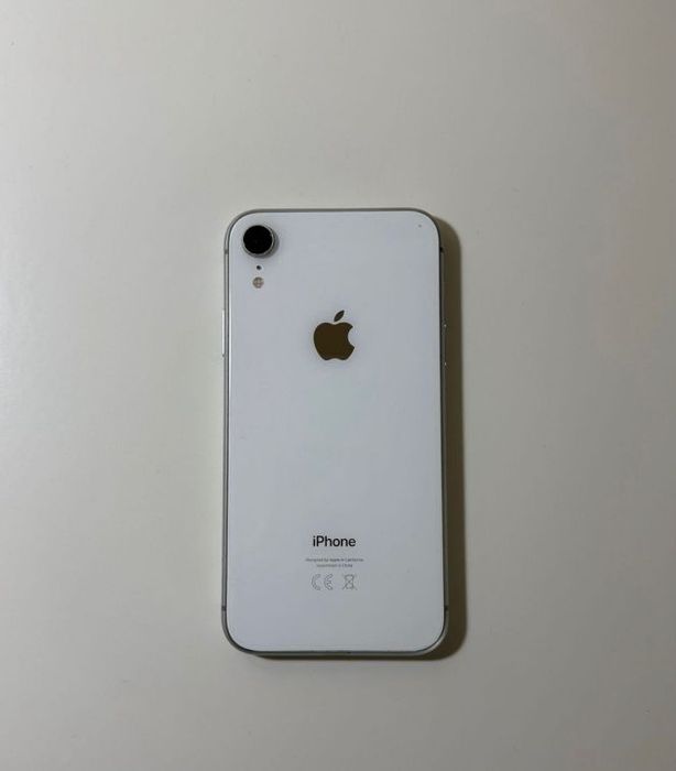 Iphone xr como novo