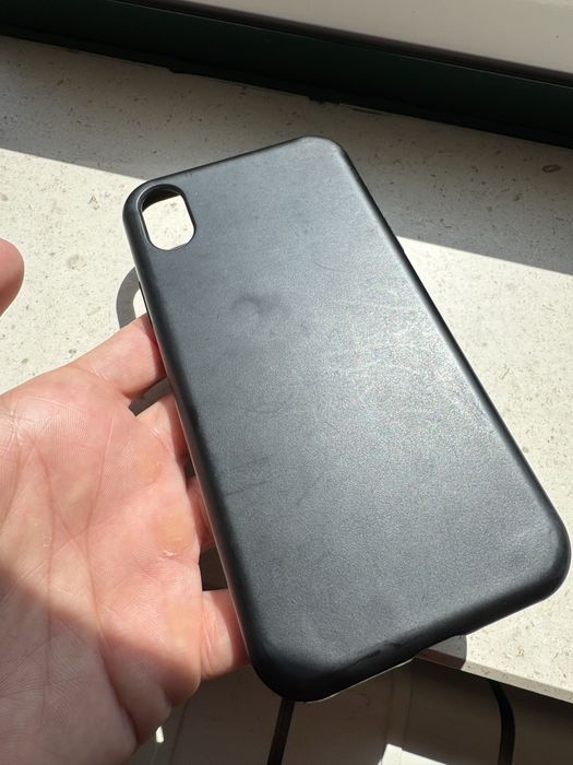 IPhone XR - capa
