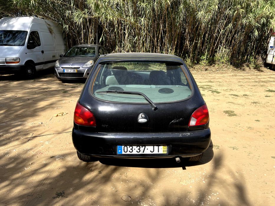 Ford Fiesta 2001