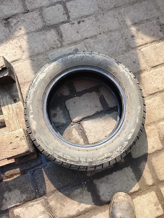 145/70R13 Riken Snowtime 71Q Dot3020 4szt. zima 7mm.