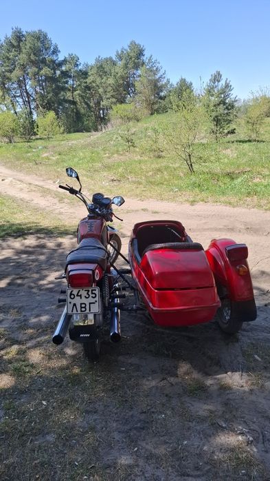 Иж Юпітер5 в хорошому стані.