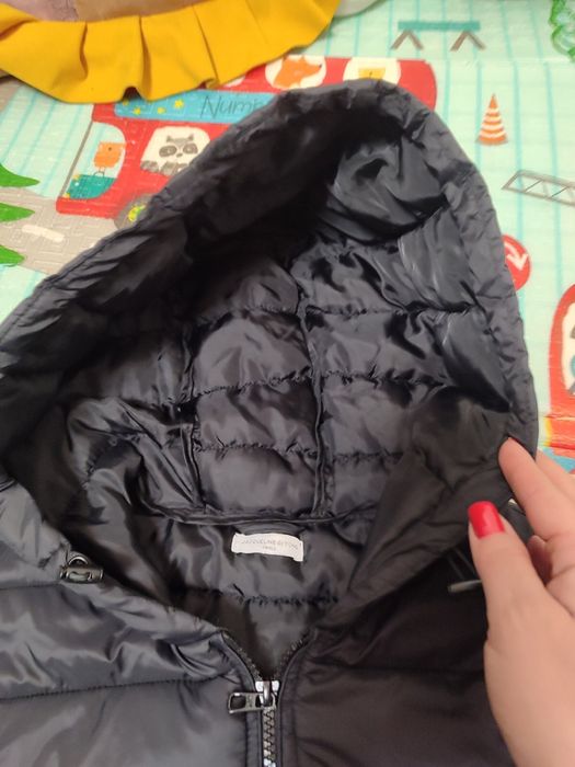 Курточка осінь чоловіча