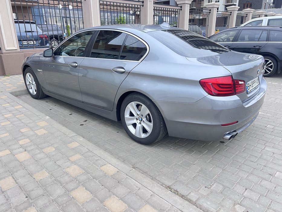 Bmw 528 xdrive f10