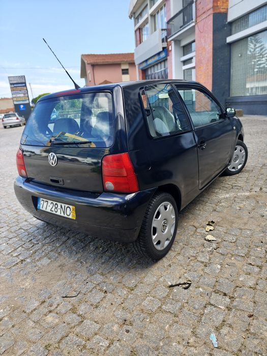 VW Lupo 1.0 — Económico e Fiável