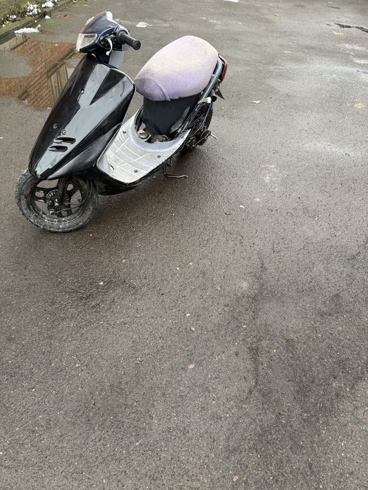 Хонда. Діо. 27.