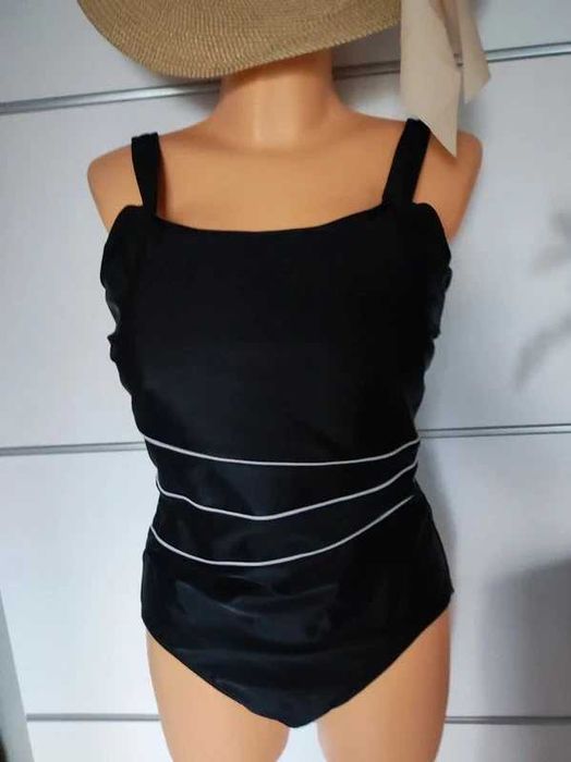 Slendos jednoczęściowy strój kąpielowy r 48 plus size wysmuklający