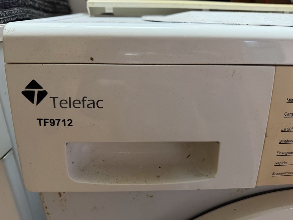 Maquinas de lavar roupa , para peças