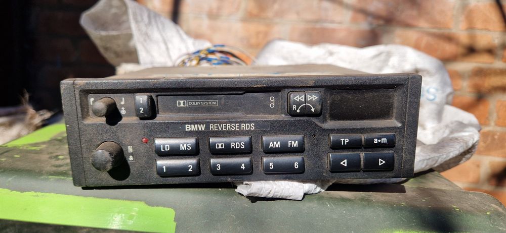 Продам магнитолы на бмв