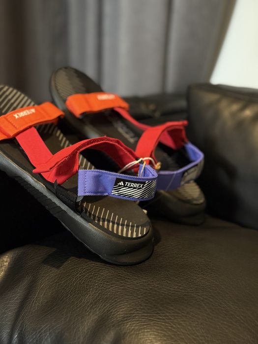 Чоловічі сандалі Adidas Terrex Hydroterra [оригінал]