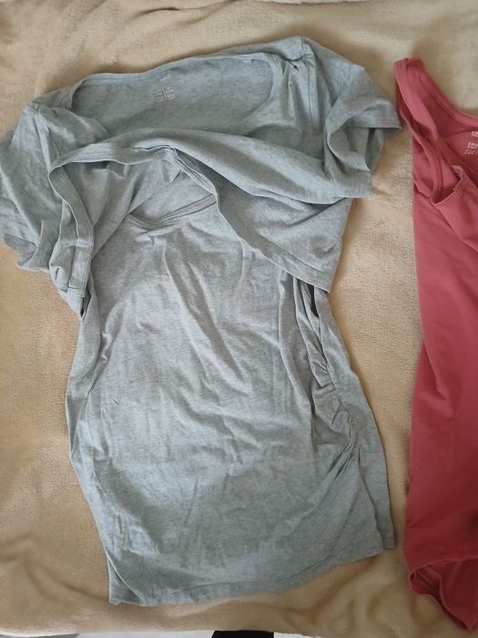 Koszulki ciążowe i do karmienia Esmara