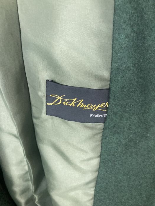 Blazer Dick Mayer
