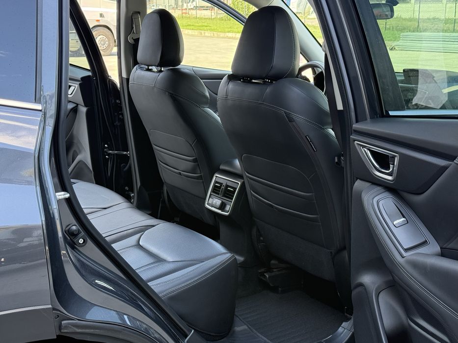 Subaru Forester 2021