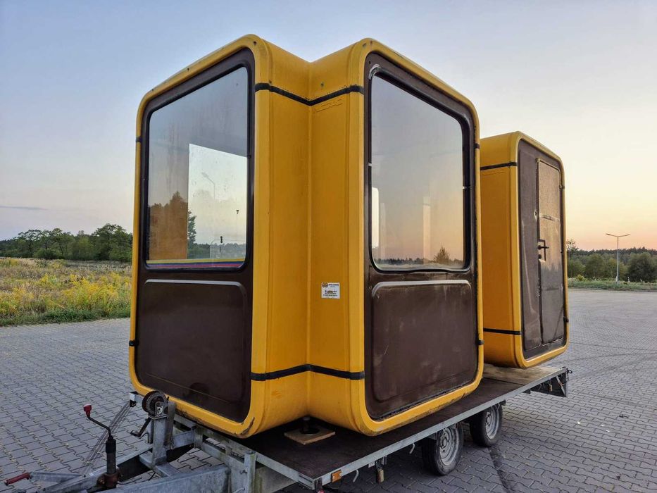 Kiosk K67 Jugokiosk yugokiosk barak kontener kami