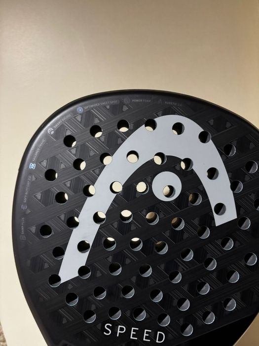 Raquete HEAD SPEED PRO 2025