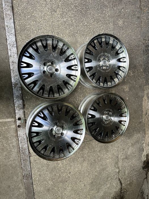アキノリオ　used品 Диски Napre Japan Paradiso Verocchio: 1 100 $ - Диски Одесса на Olx