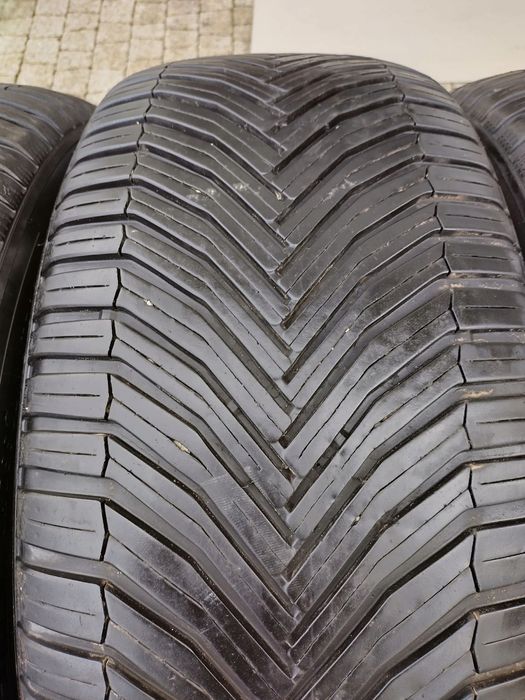 michelin cross climate suv2 265/45 r20 108y dot 2022 6.5 mm komplet