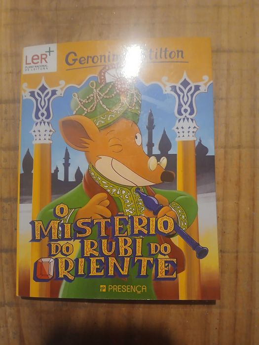Geronimo Stilton Nº 66+Nº68