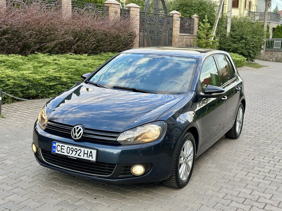 Продам Golf 6,2012 рік