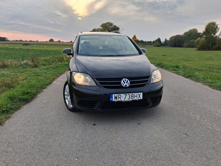 Volkswagen Golf Plus VW Golf V Plus