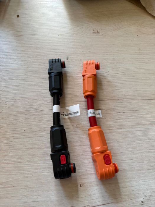 Kabel złącza akumulatora wysokiego napięcia