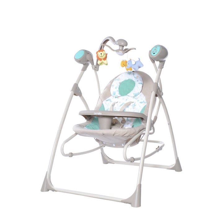 Колиска-гойдалка CARRELLO