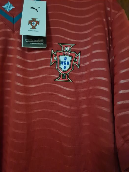 Selecção portuguesa mundial 2026 vários tamanhos