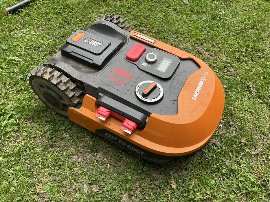 Robot koszący Worx Landroid M500 Plus WR165E 2 lata gwarancji GARAŻ