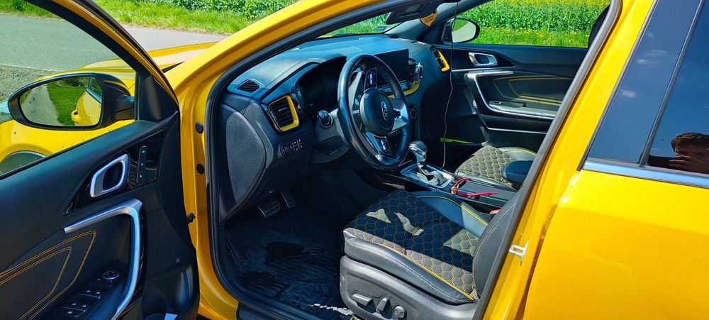 Kia XCeed 1.6 T-GDI 204 KM XL