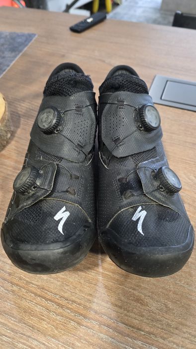 Sapatos Specialized Sworks Ares em excelente estado, tamanho 42