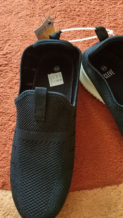Капці чоловічі, легкі, літні.